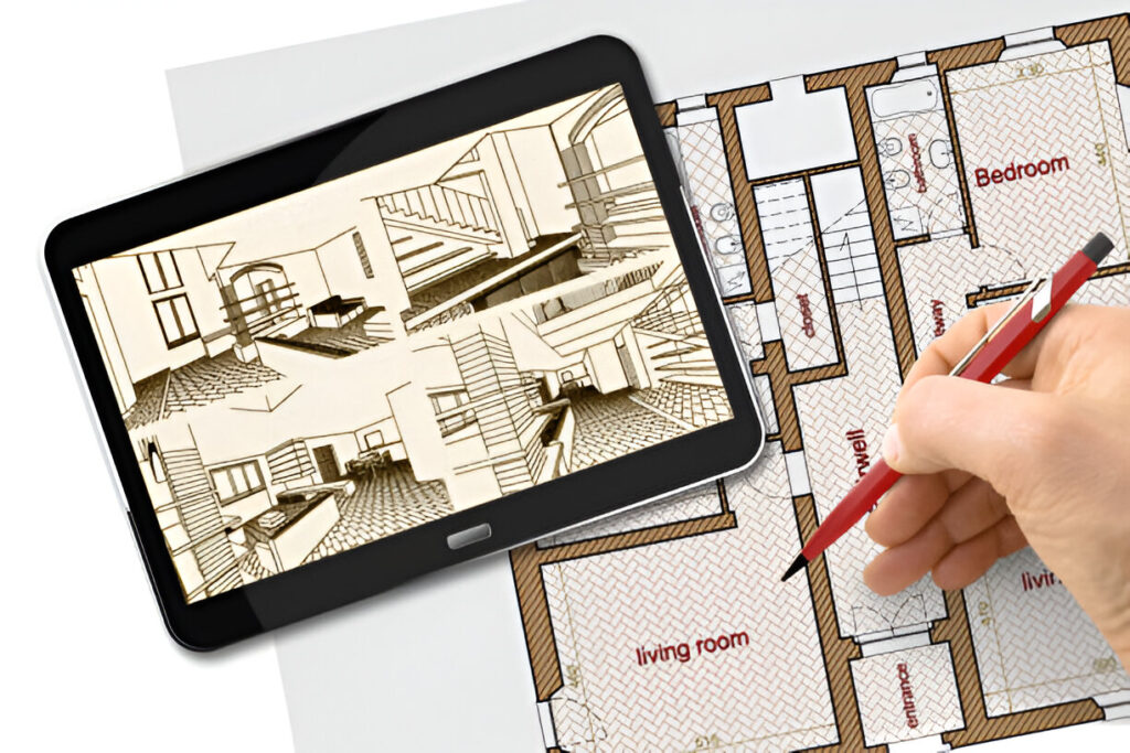 how to get blueprints of my house online free