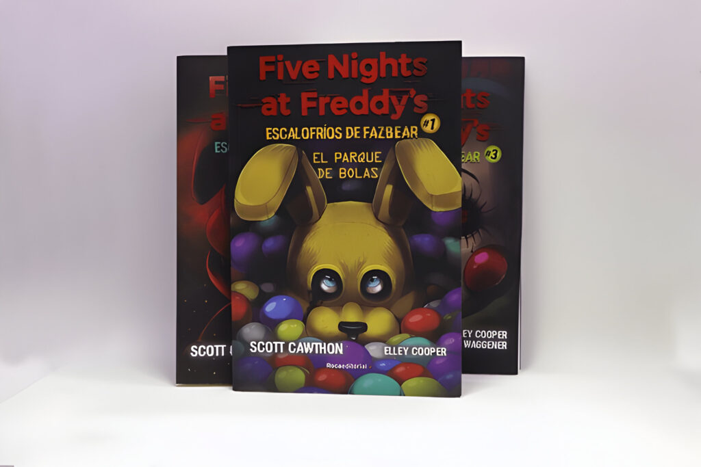 how to play five nights at freddy's