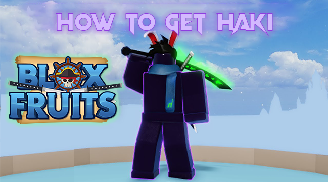 how to get observation haki in blox fruits