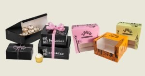 How Bakery Boxes Take Your Branding