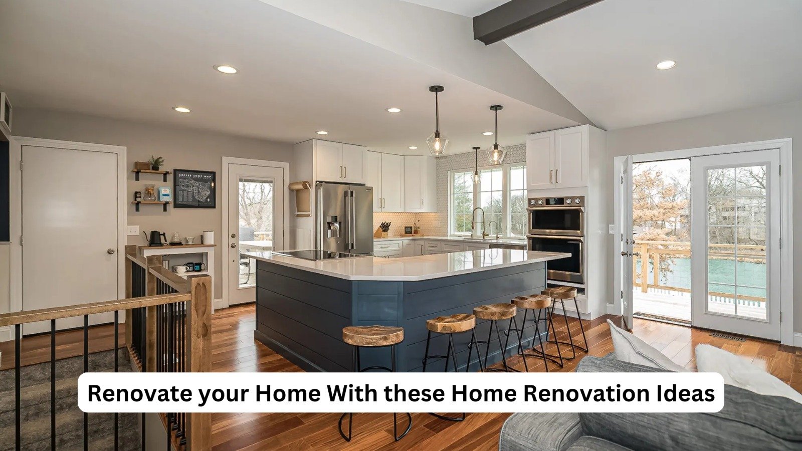 Home Renovation Ideas