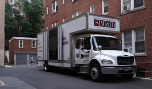 Moving Companies NYC