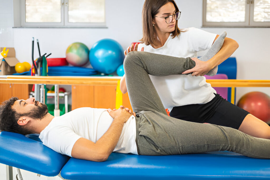 osteopractic physical therapy