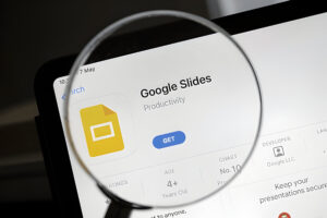 how to embed a youtube video in google slides