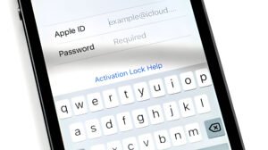 how to find apple id password without resetting it