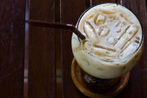 how to make a root beer float