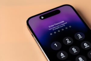 how to unlock iphone passcode without computer