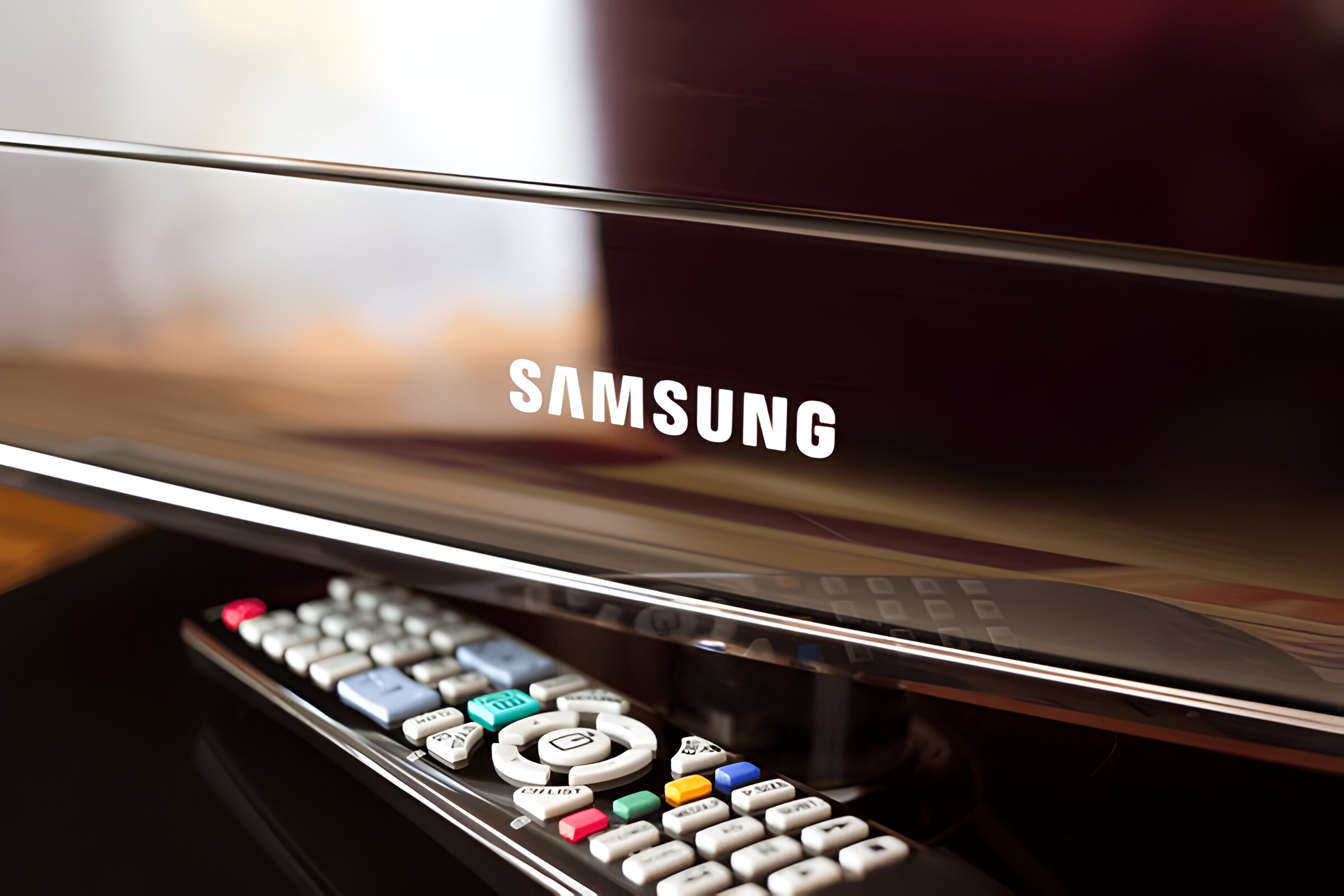 how to turn on samsung tv without remote