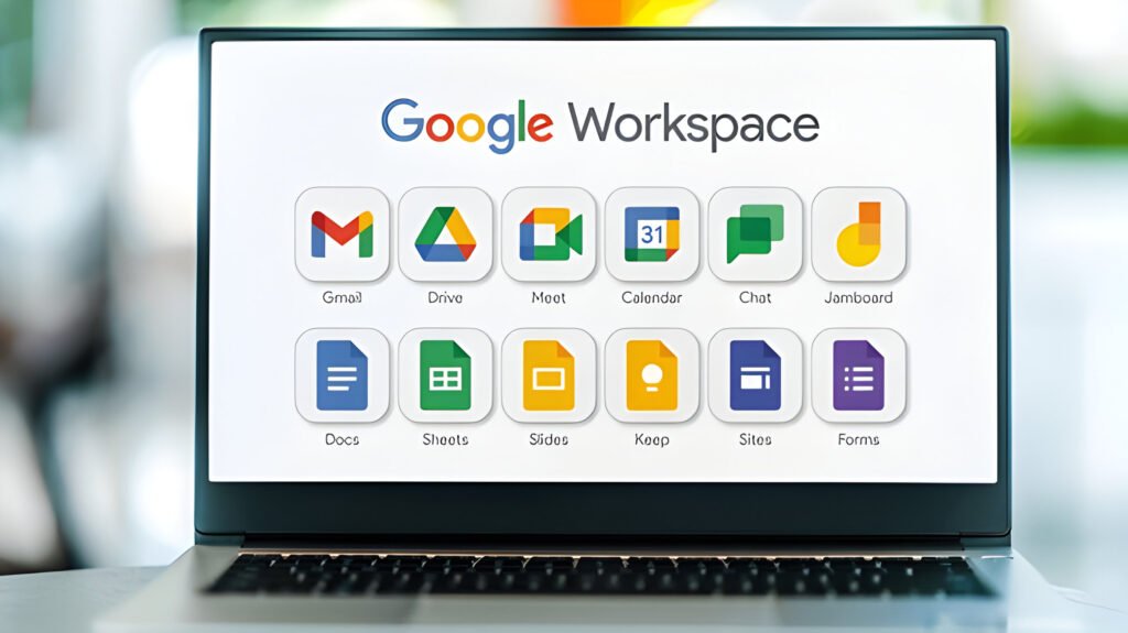 how to double space on google docs