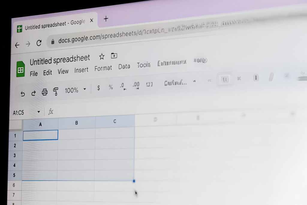 how to make a graph in google sheets