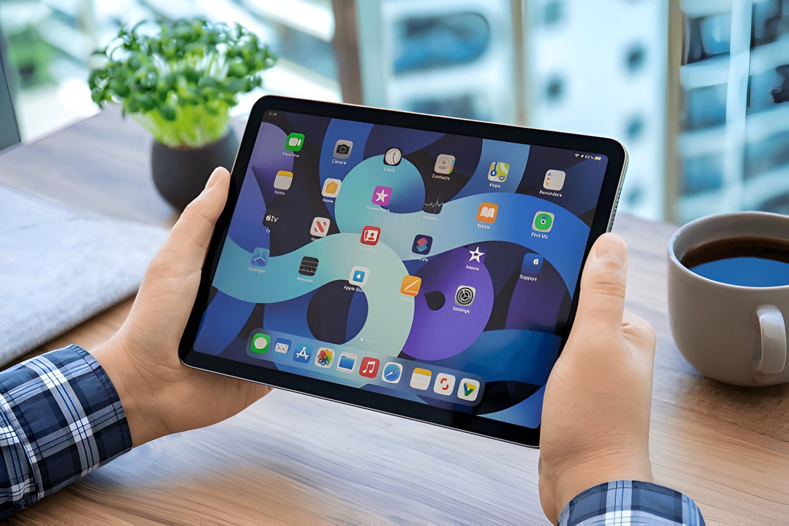 how to factory reset ipad without password