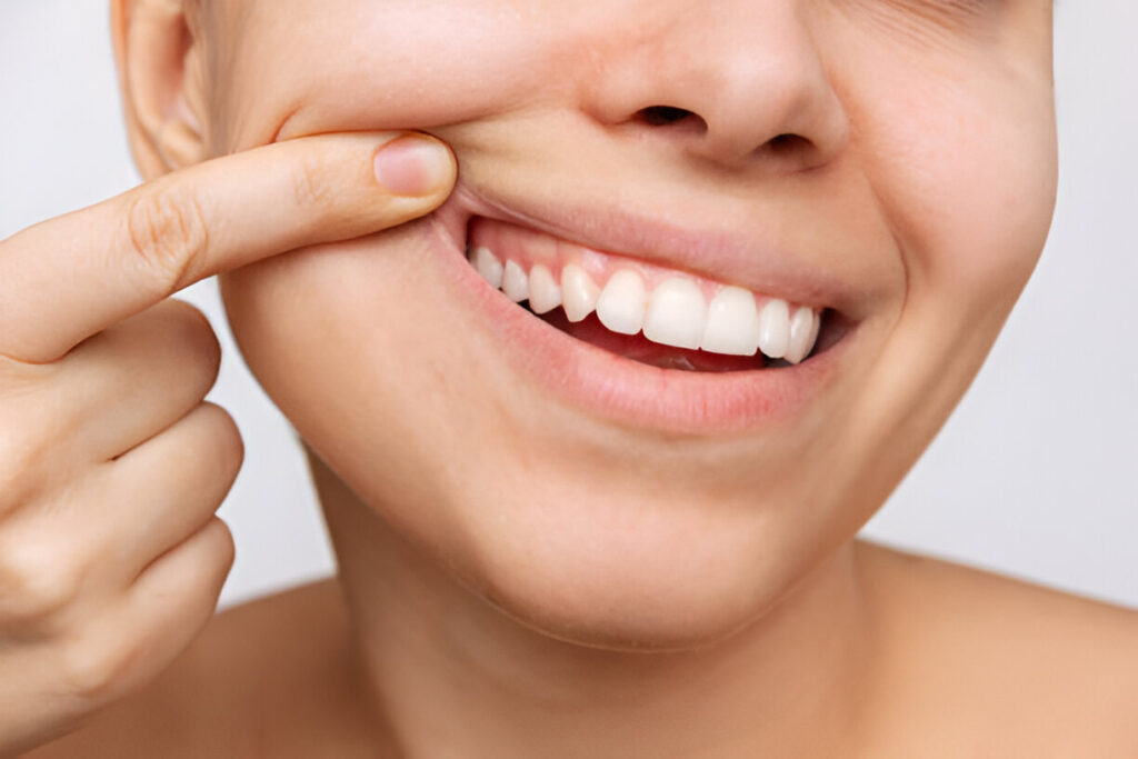 how to tighten a loose tooth at home