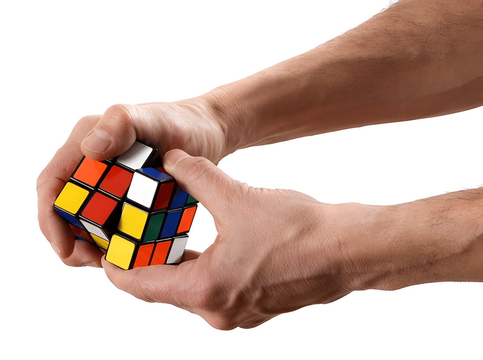 how to solve a rubiks cube in 20 moves