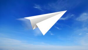 how to make a paper airplane jet