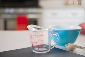 How to Measure 2/3 Cup