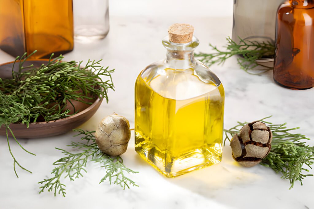 How to Make Rosemary Oil for Hair