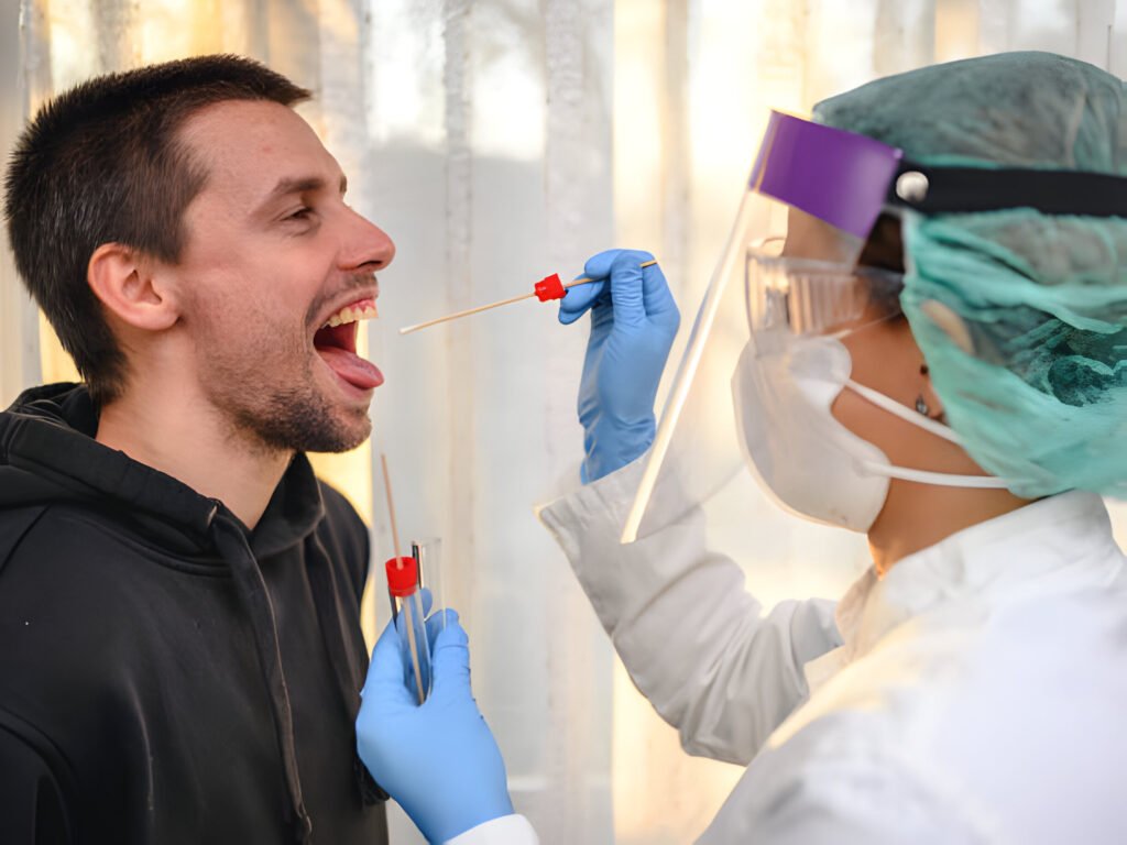 How to Pass a Mouth Swab Drug Test