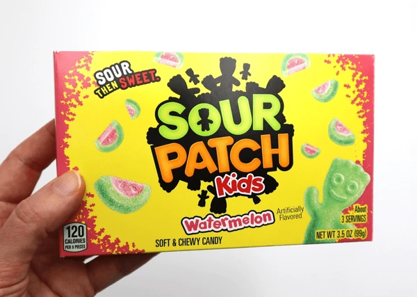 sour patch kids