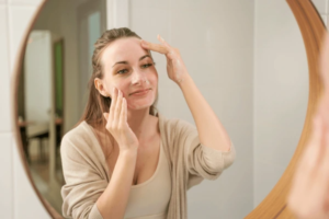 facial cleanser