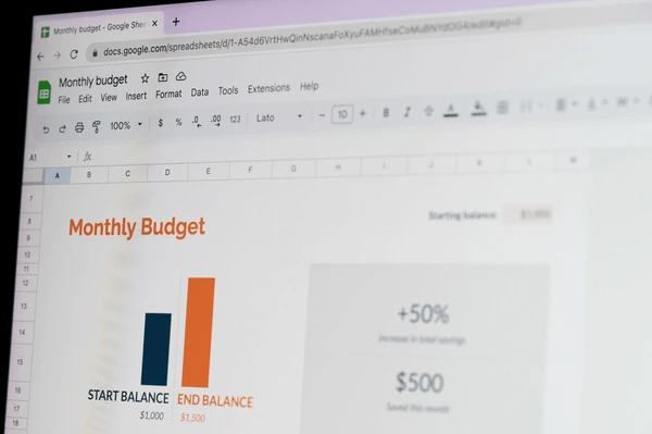 How to Make a Graph on Google Sheets