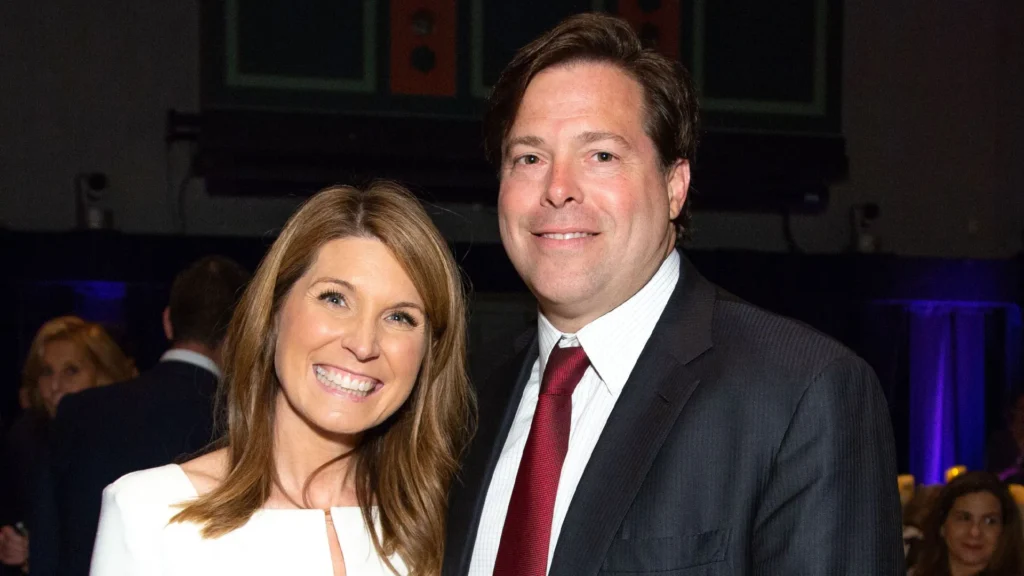 Nicolle Wallace and Michael Schmidt Wedding Pictures