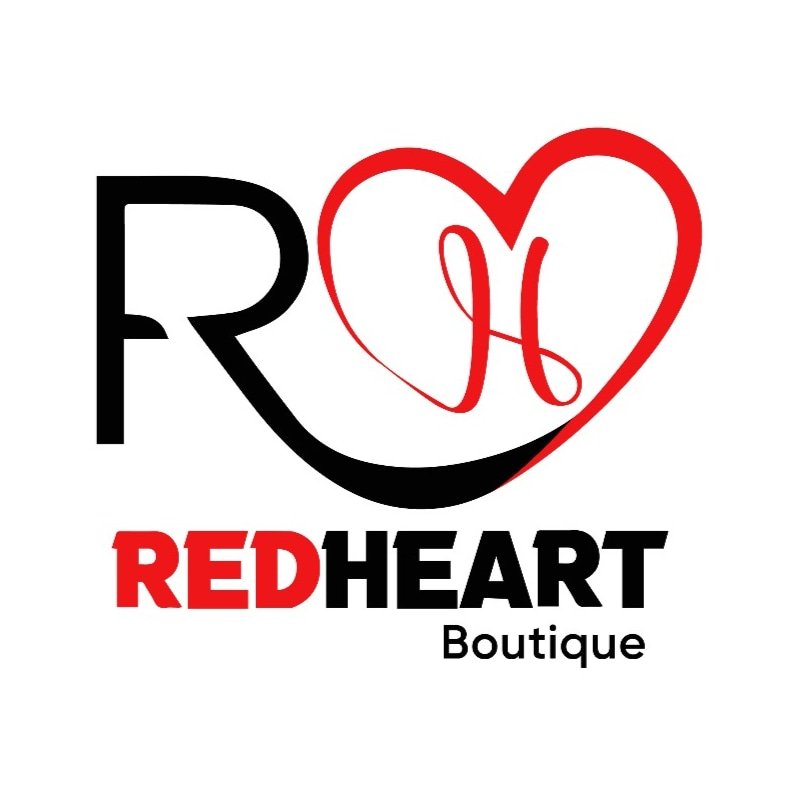 Red Heart Boutique Logo