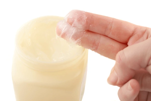 how to get vaseline out of hair