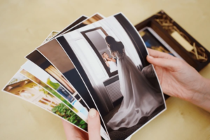 how to print multiple pictures on one page