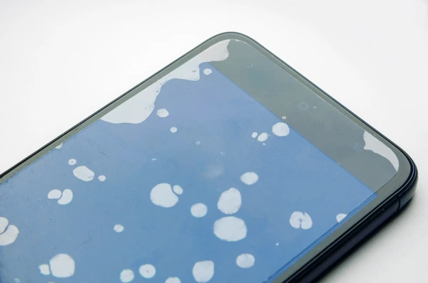 how to get air bubbles out of screen protector