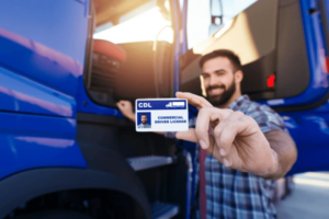 how to get a cdl license without going to school