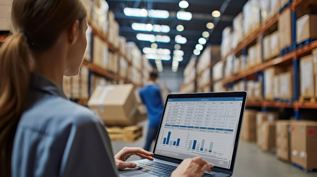 Inventory Management Software