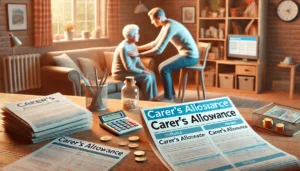 united kingdom carer's allowance news