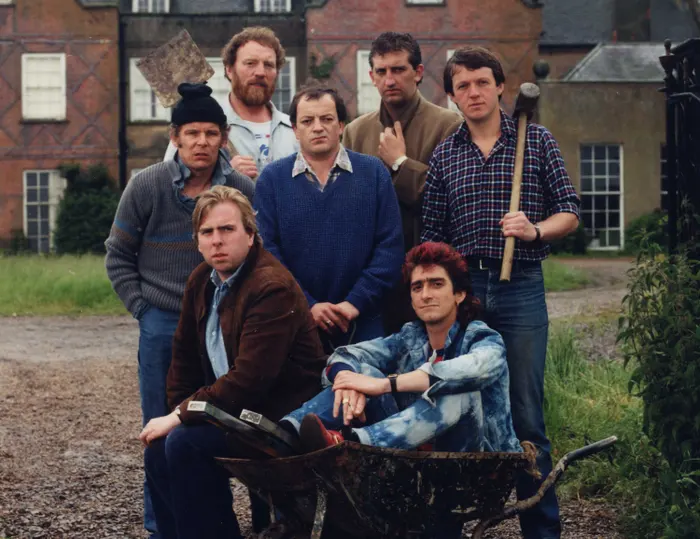 auf wiedersehen pet cast