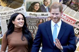 breaking news harry and meghan