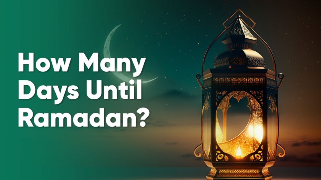 how many days until ramadan