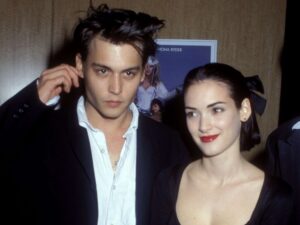 johnny depp and winona ryder