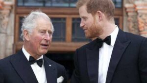 king charles is reportedly furious with prince harry