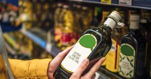 lidl extra virgin olive oil