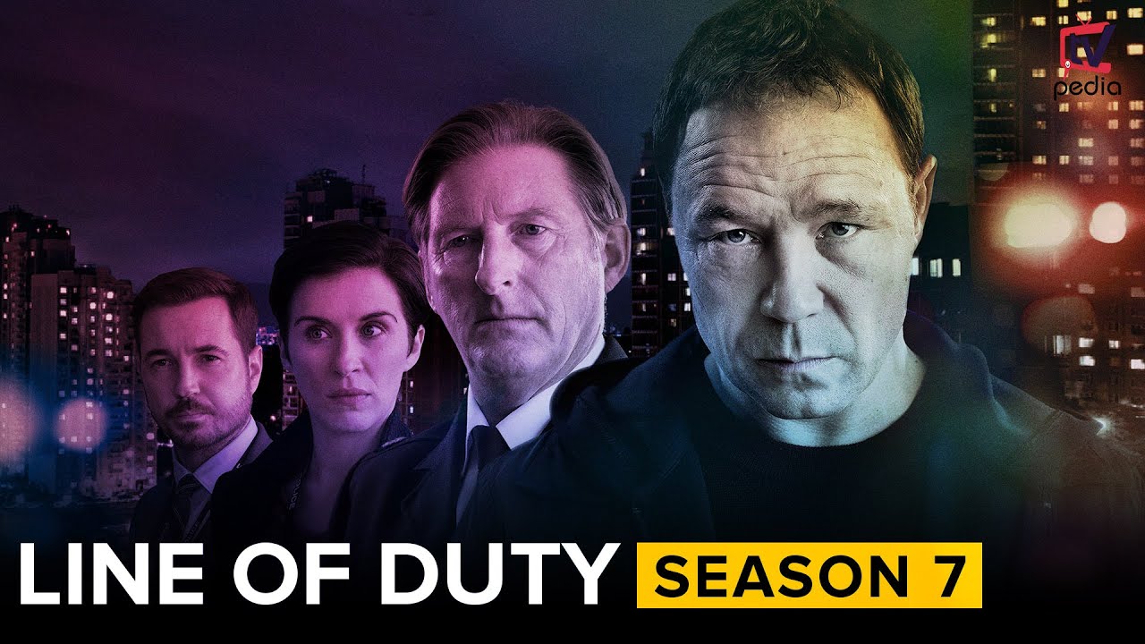 line of duty season 7