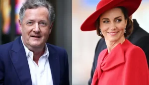 piers morgan on kate middleton