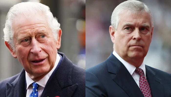 prince andrew and king charles' feud is escalating