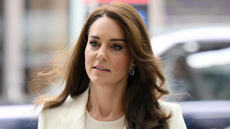 princess kate issues statement