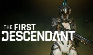 steam won't update the first descendant