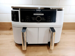 white ninja air fryer