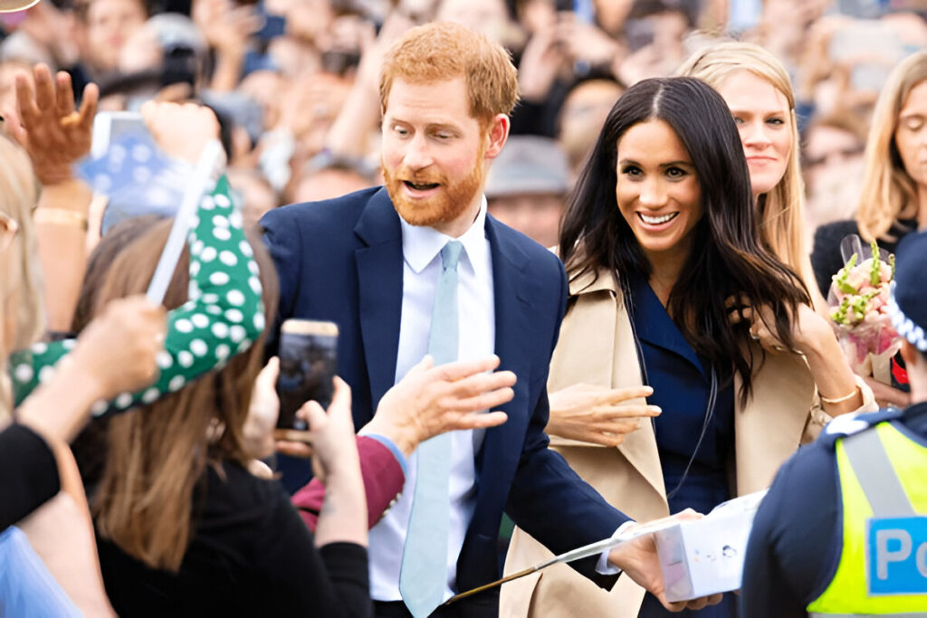 meghan and harry news