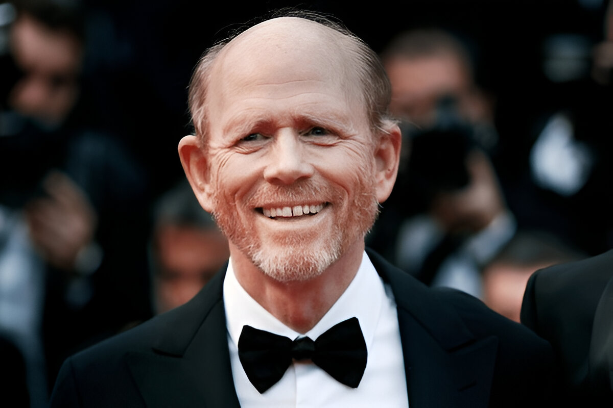 ron howard net worth