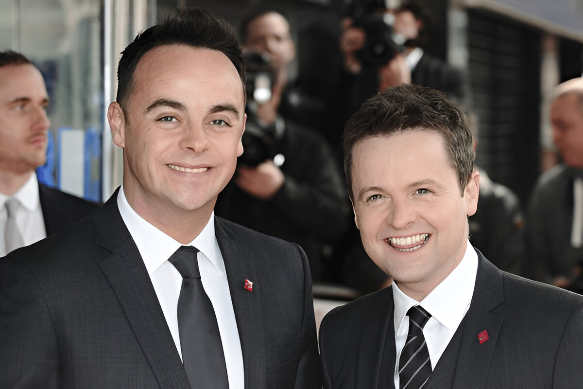 ant and dec net worth