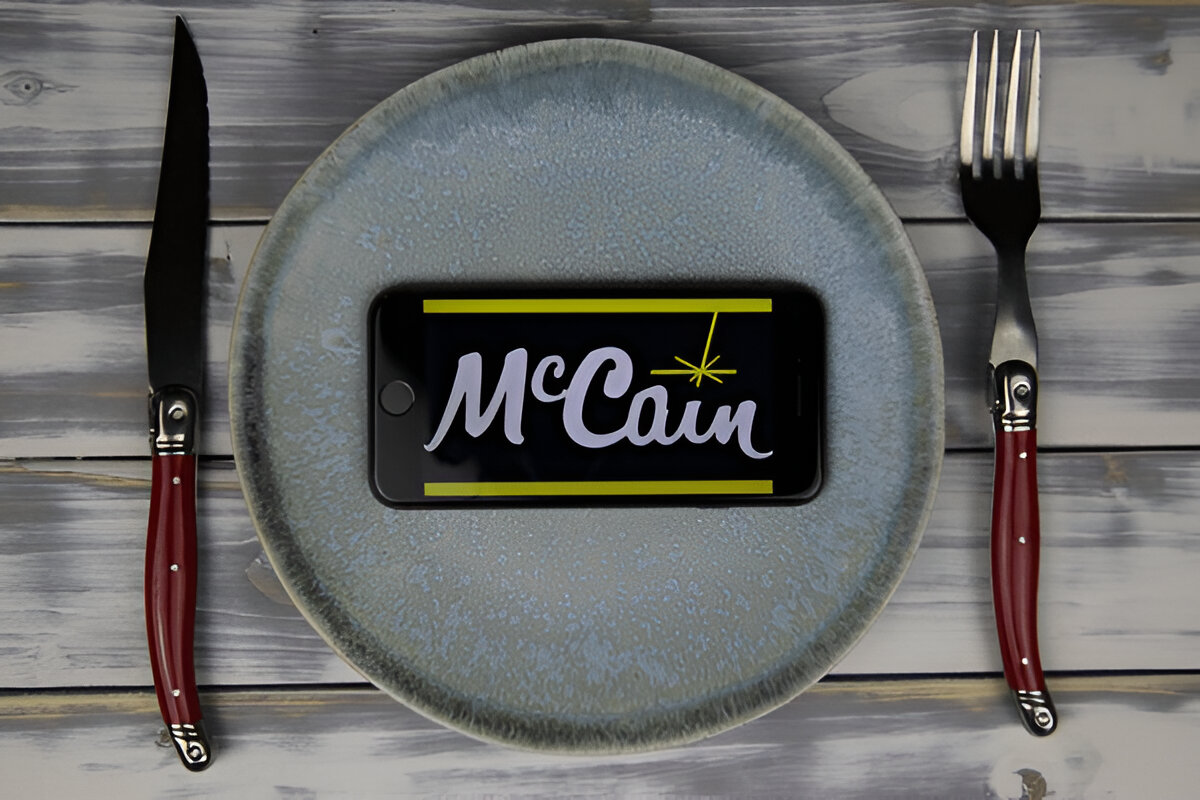 mccain foods gb recall